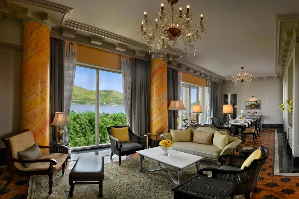 Raffles Udaipur - Hotel Photo 50