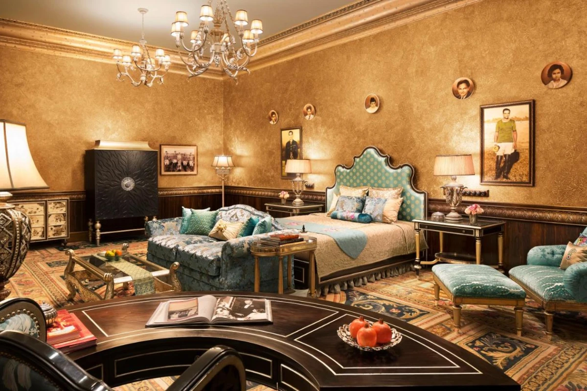 Rambagh Palace - Hotel Photo 3