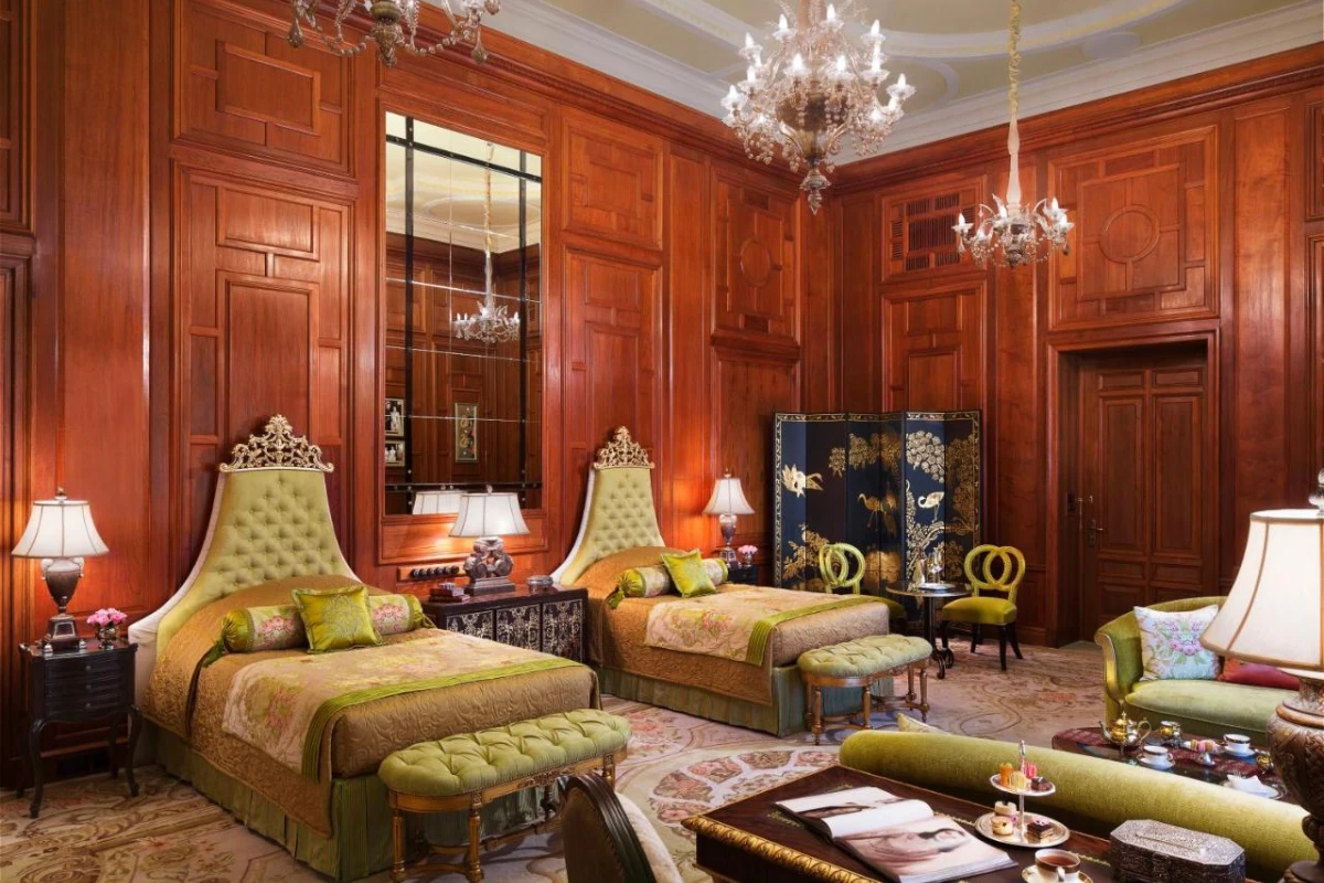 Rambagh Palace - Hotel Photo 4