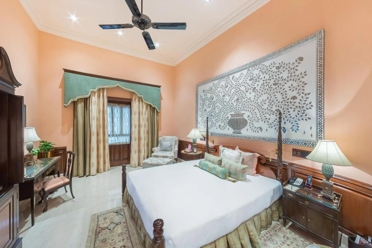 Rambagh Palace - Hotel Photo 6