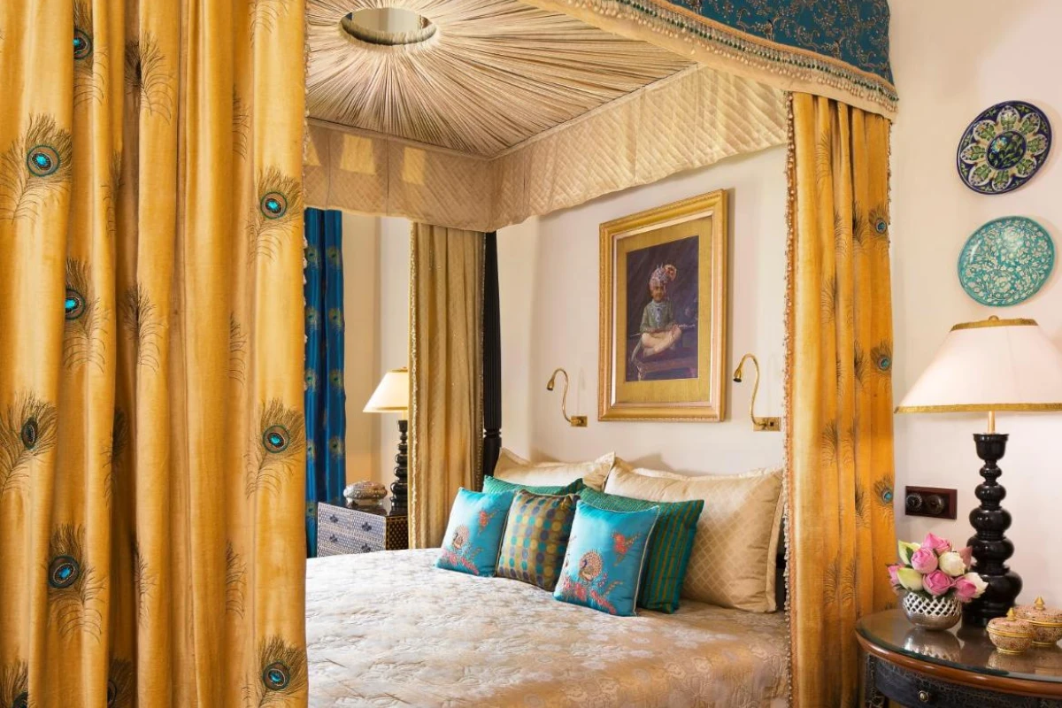 Rambagh Palace - Hotel Photo 8