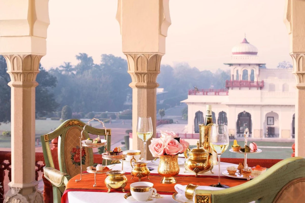 Rambagh Palace - Hotel Photo 10