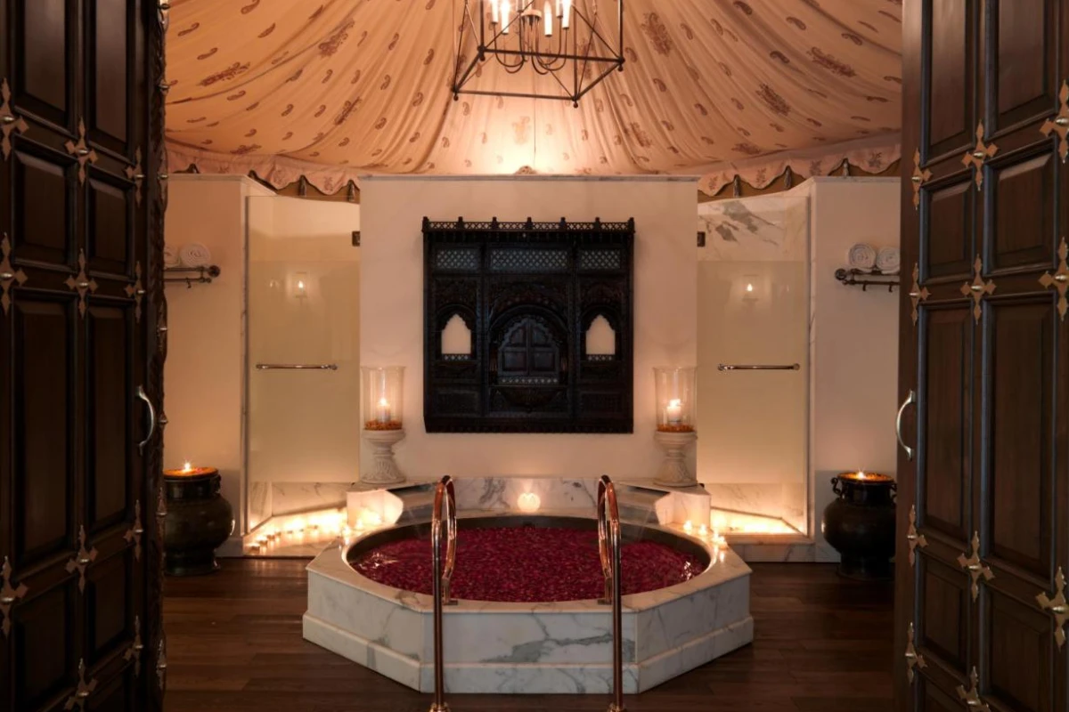 Rambagh Palace - Hotel Photo 12