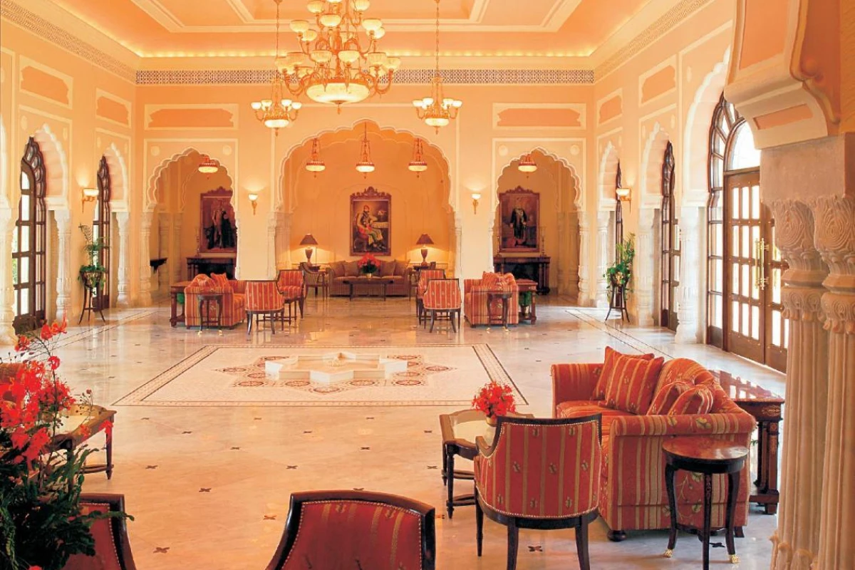 Rambagh Palace - Hotel Photo 15