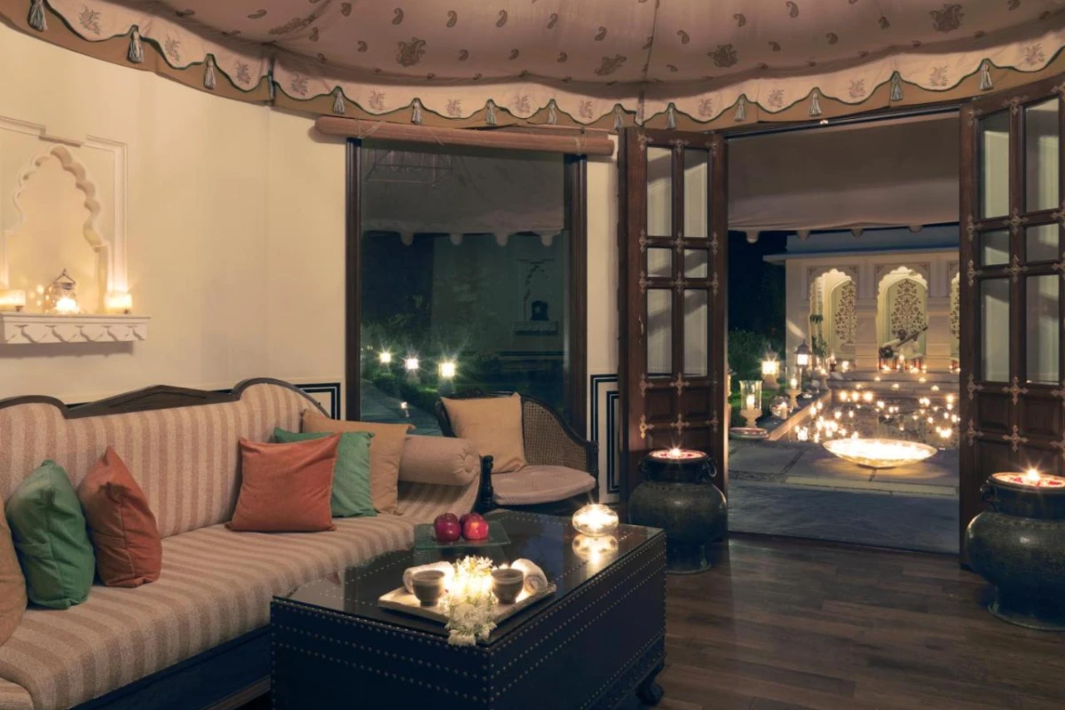 Rambagh Palace - Hotel Photo 19