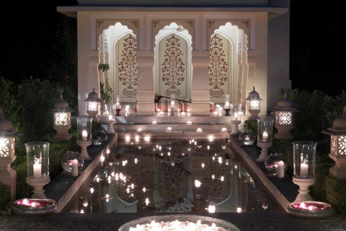 Rambagh Palace - Hotel Photo 20