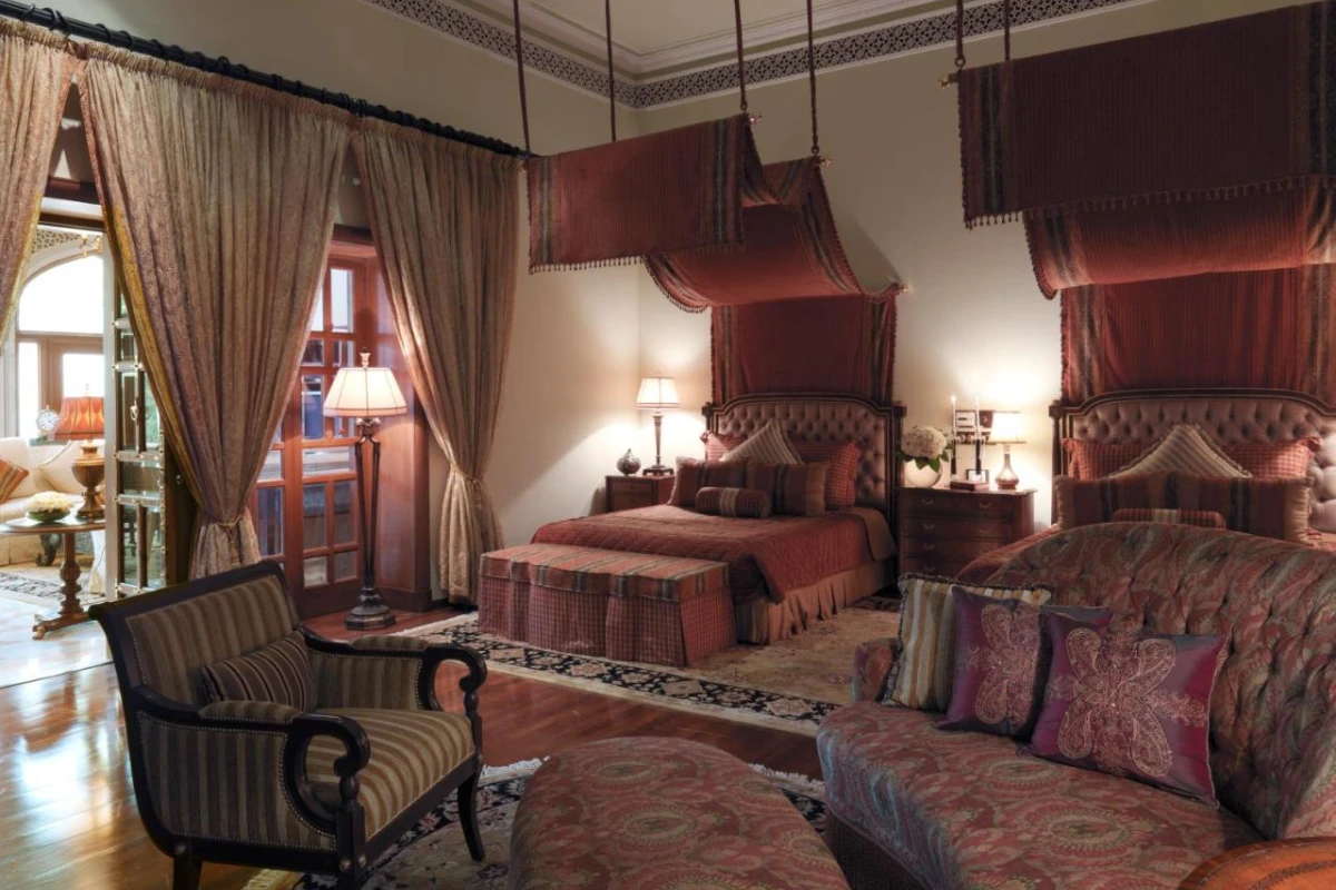 Rambagh Palace - Hotel Photo 21