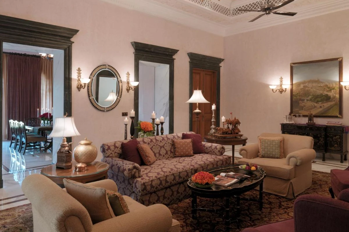 Rambagh Palace - Hotel Photo 23