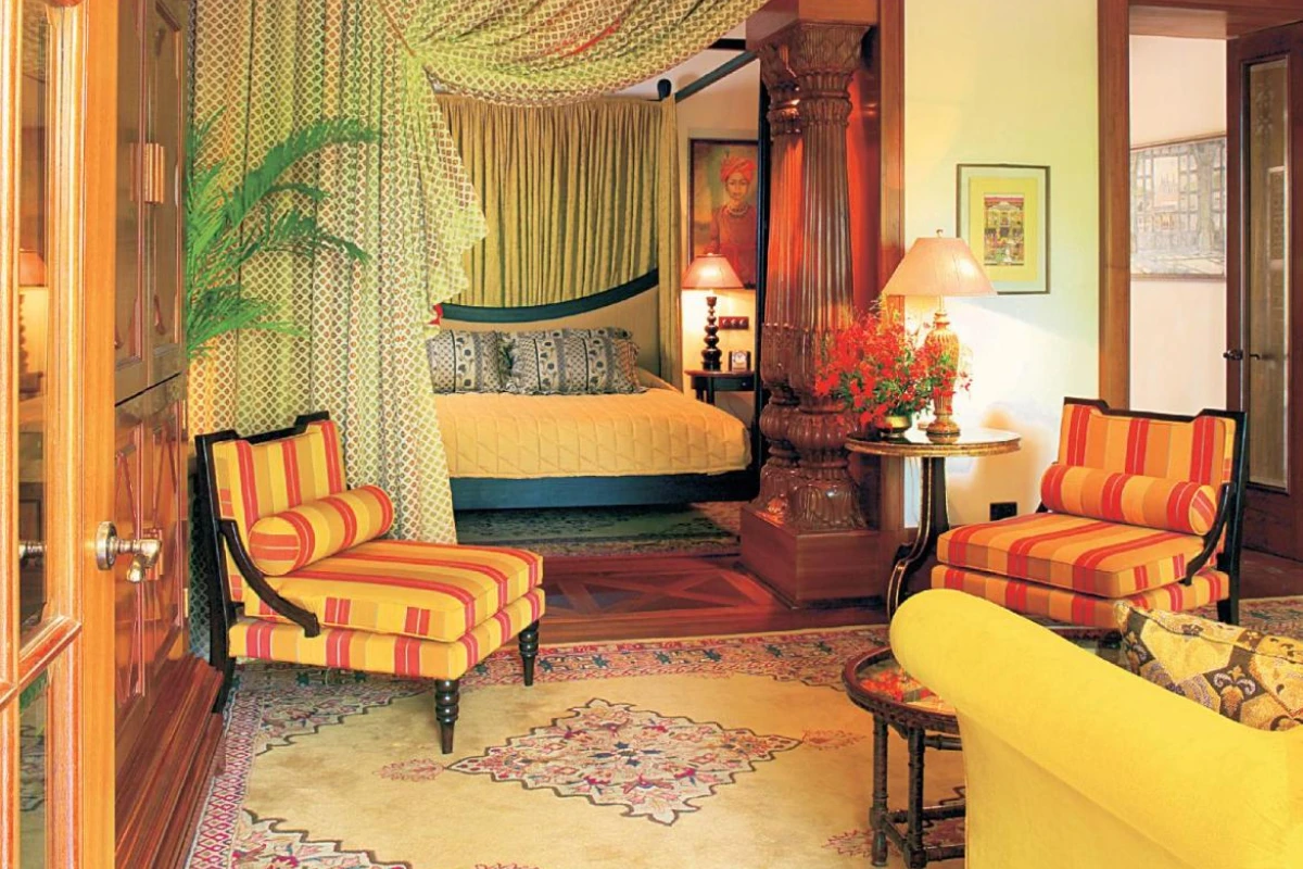 Rambagh Palace - Hotel Photo 28