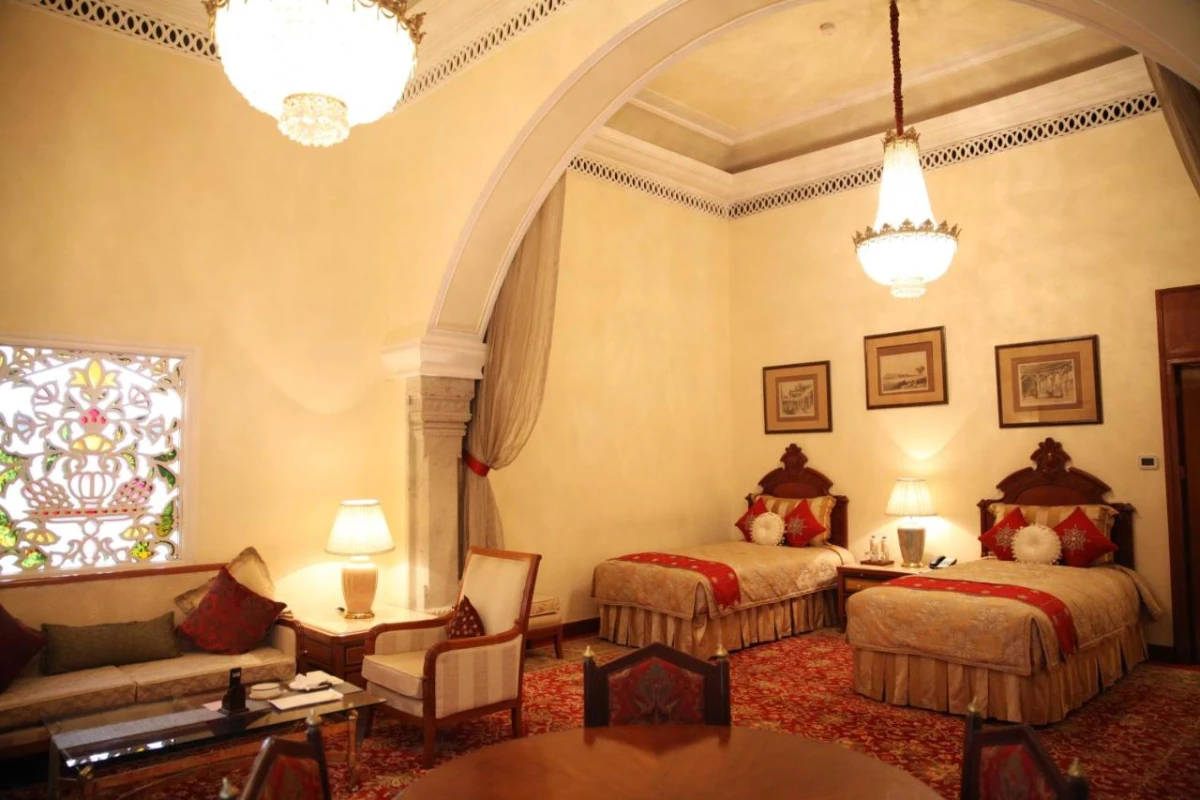Rambagh Palace - Hotel Photo 30