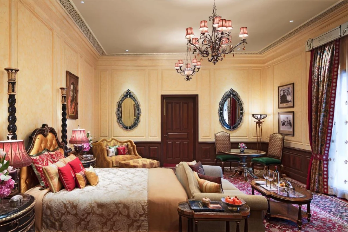 Rambagh Palace - Hotel Photo 34