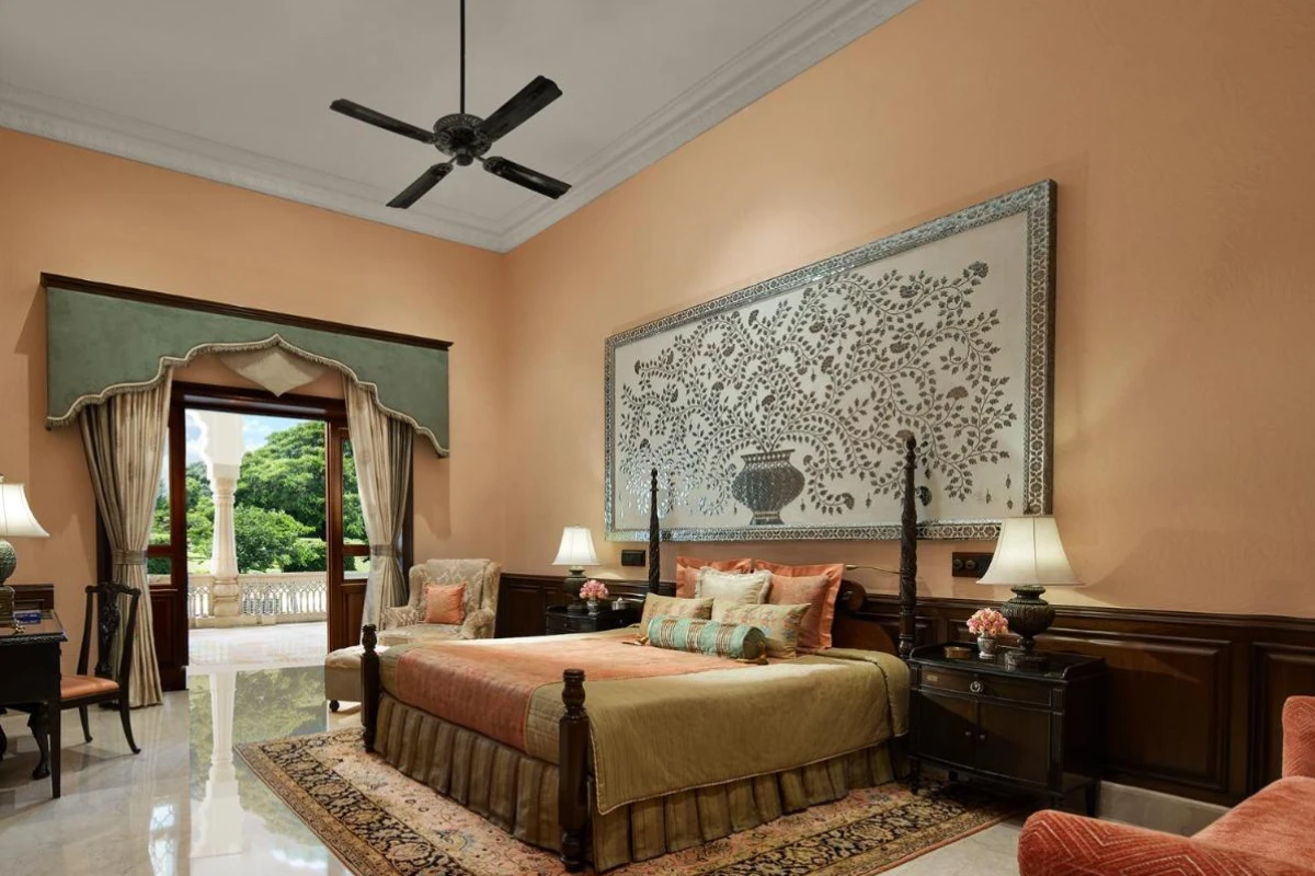 Rambagh Palace - Hotel Photo 36