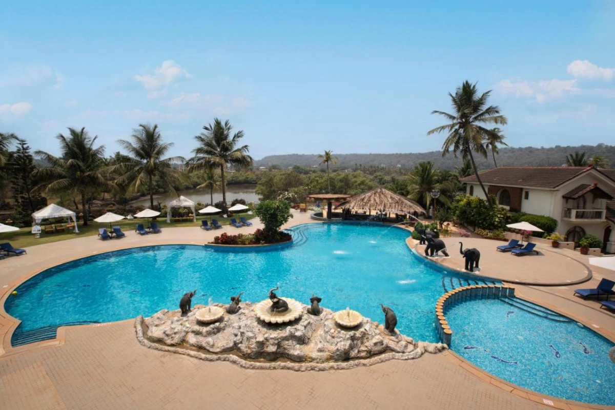 Resort Rio Goa - Hotel Photo 3