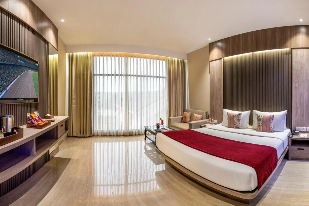 Resort Rio Goa - Hotel Photo 5