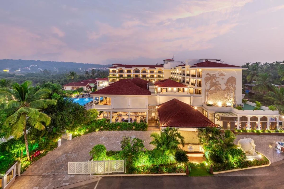 Resort Rio Goa - Hotel Photo 6
