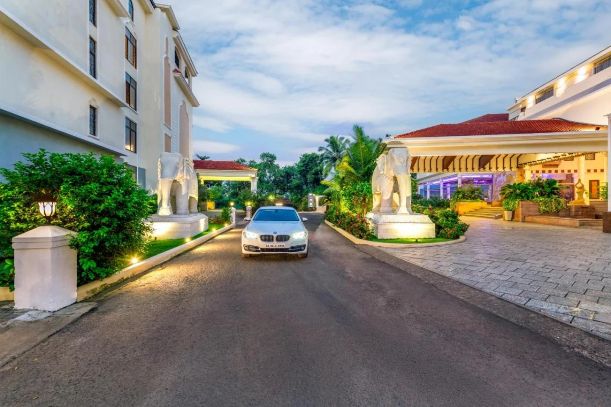 Resort Rio Goa - Hotel Photo 7