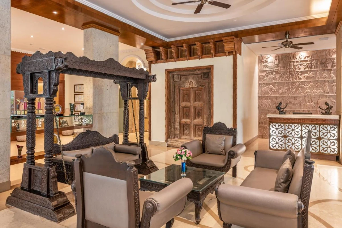 Resort Rio Goa - Hotel Photo 8