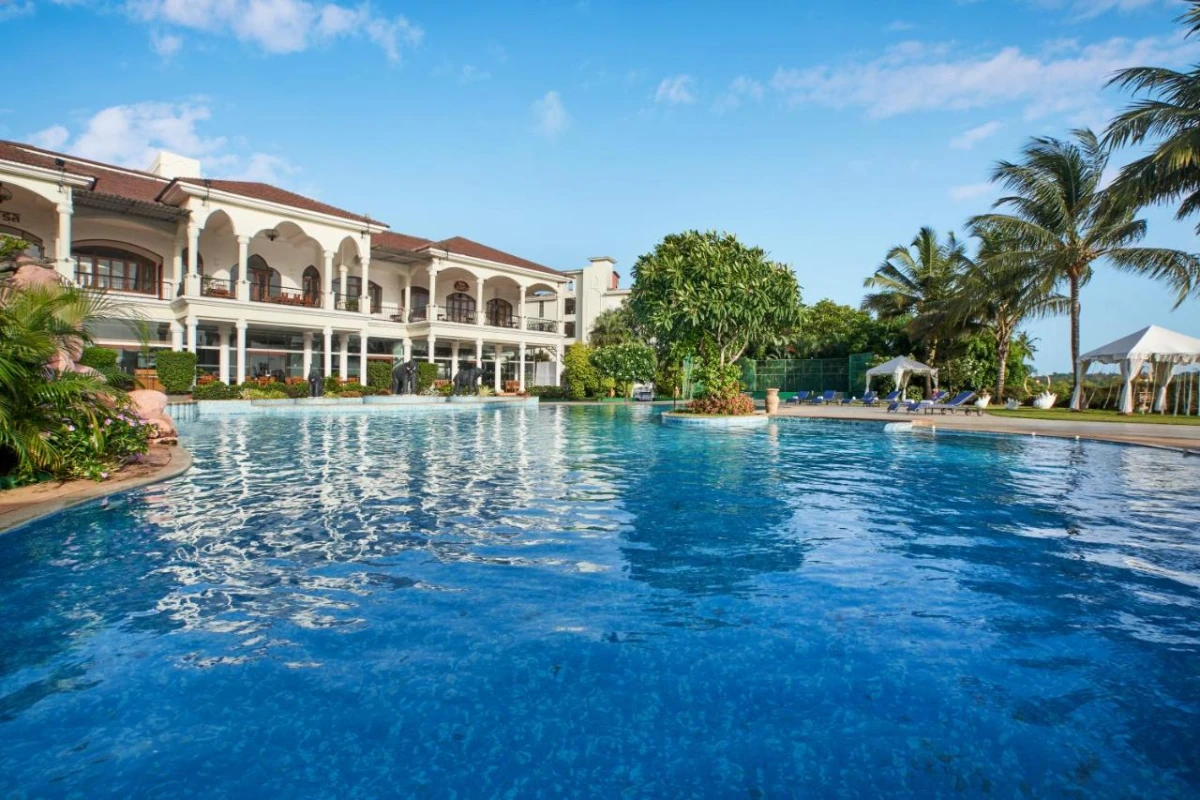 Resort Rio Goa - Hotel Photo 9