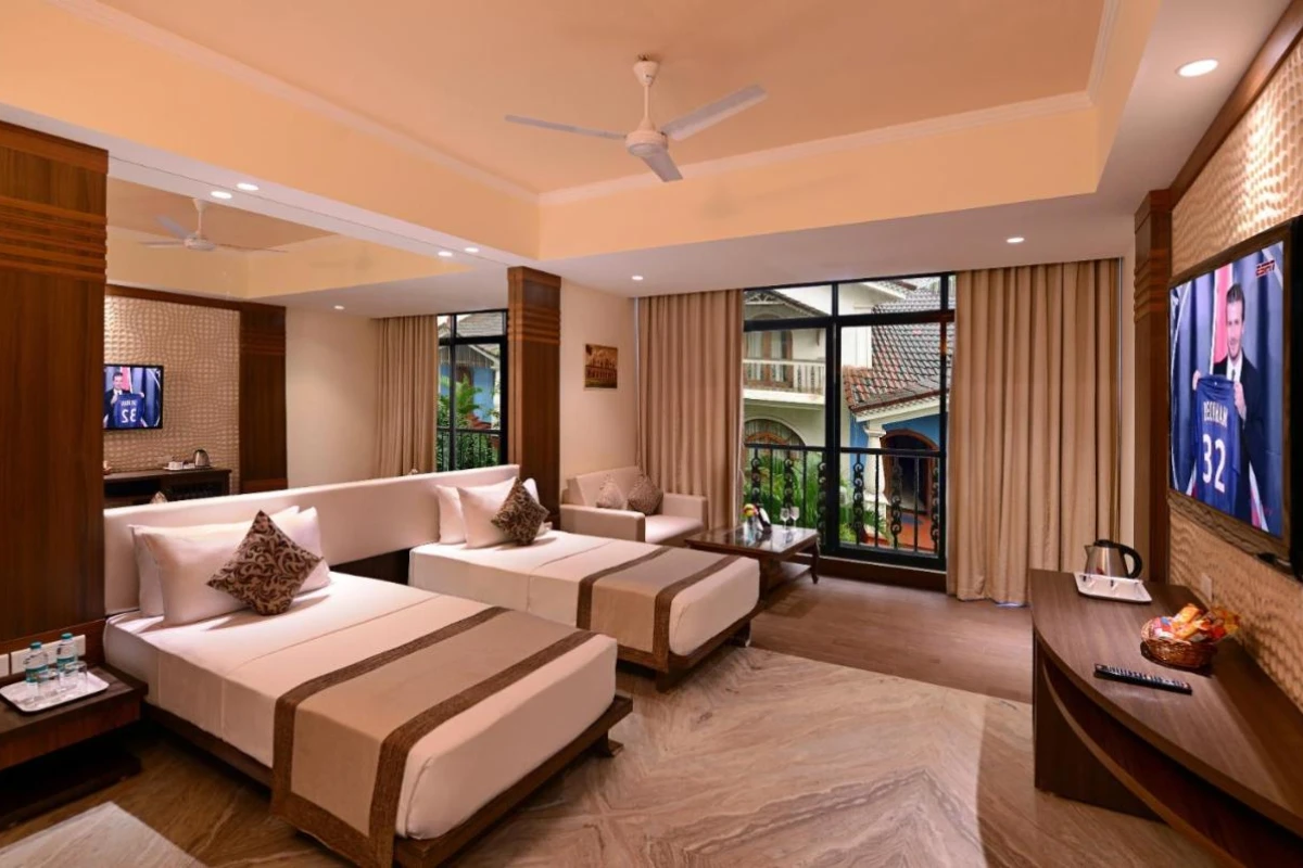 Resort Rio Goa - Hotel Photo 15