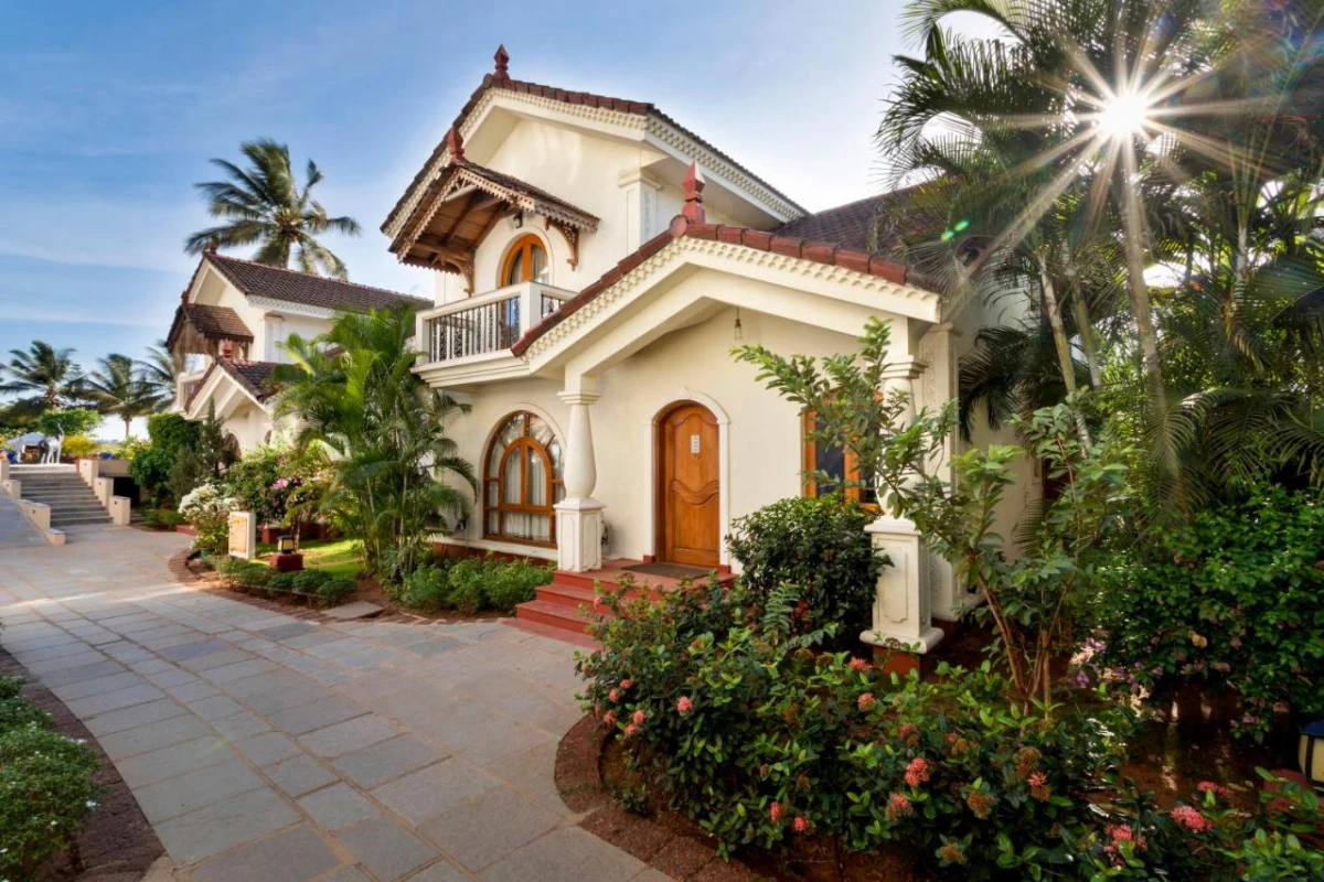 Resort Rio Goa - Hotel Photo 33