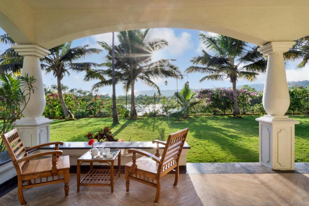 Resort Rio Goa - Hotel Photo 35