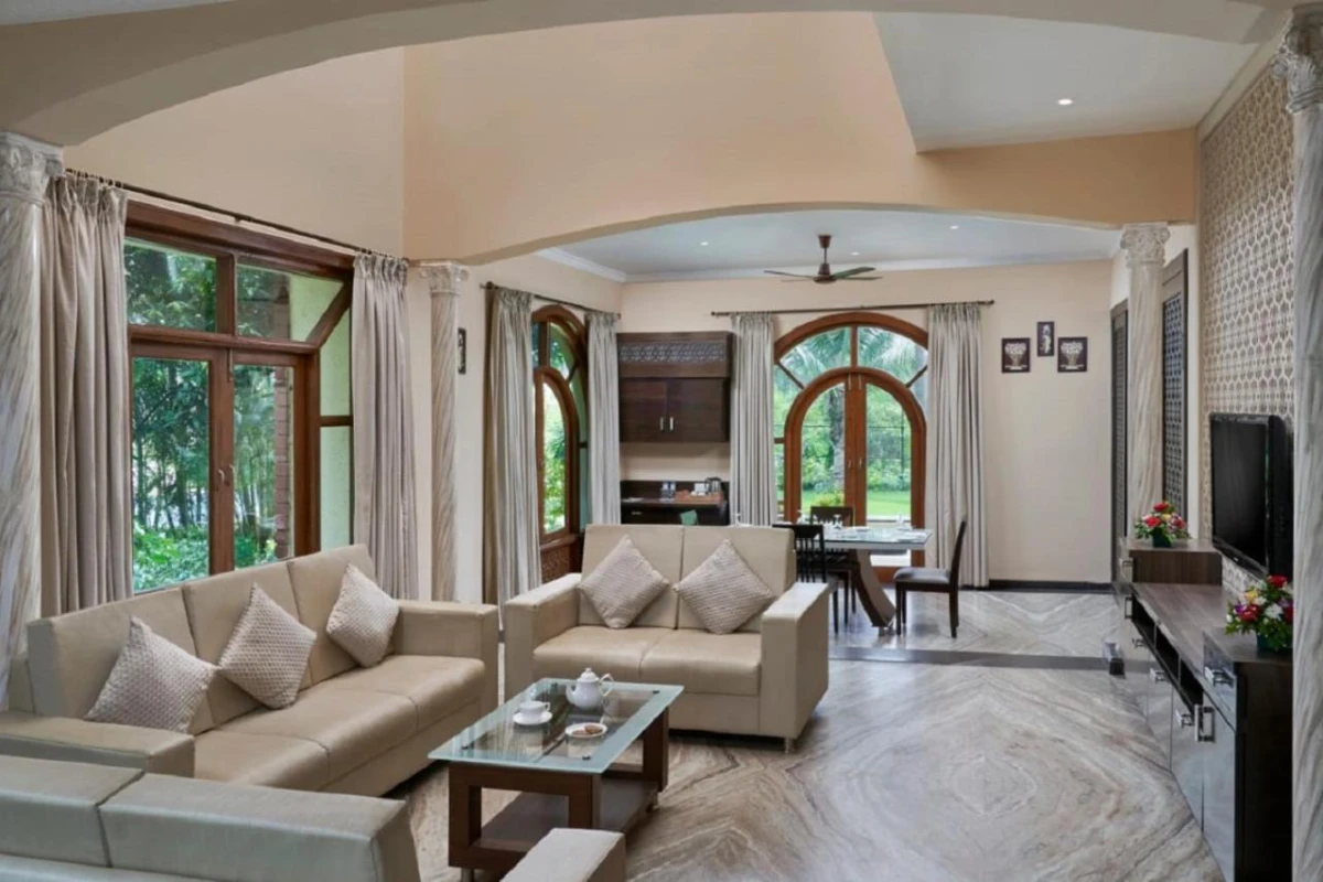 Resort Rio Goa - Hotel Photo 36