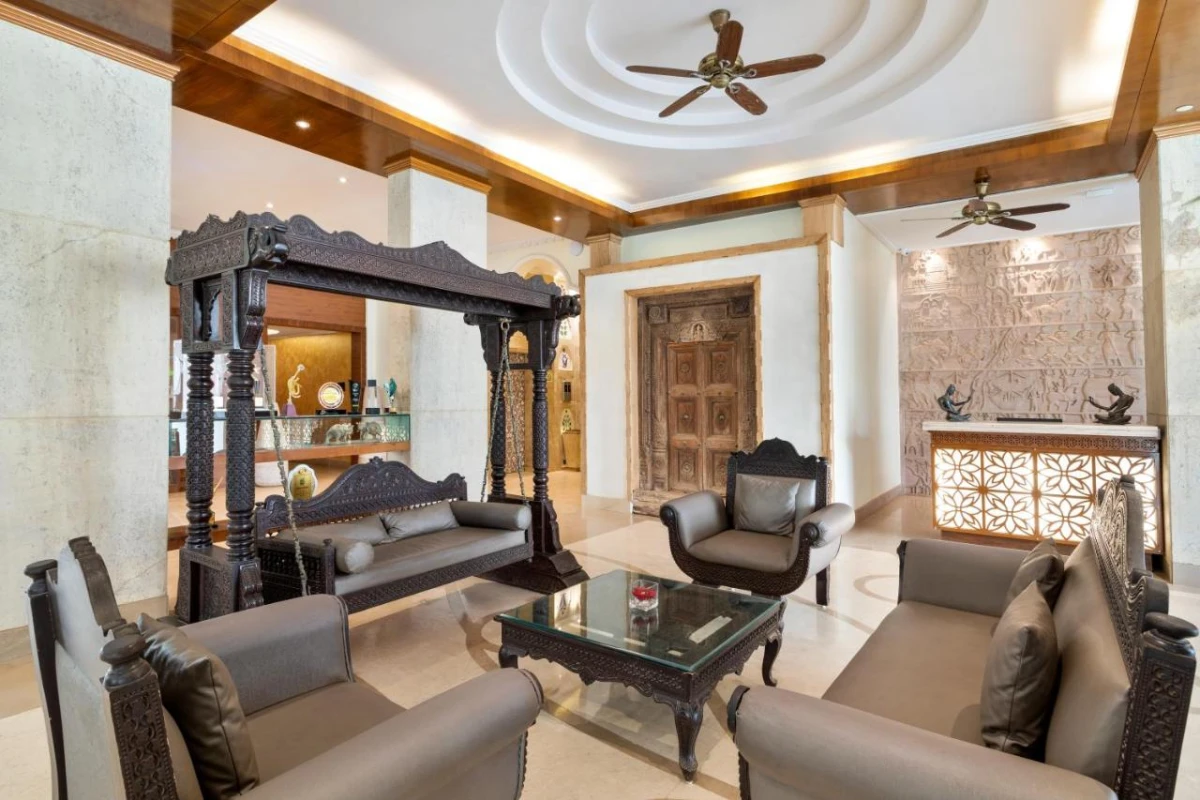 Resort Rio Goa - Hotel Photo 37