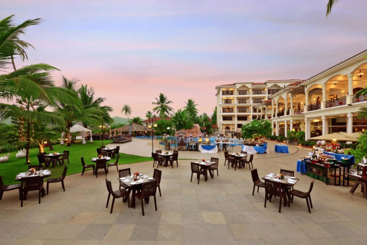 Resort Rio Goa - Hotel Photo 43