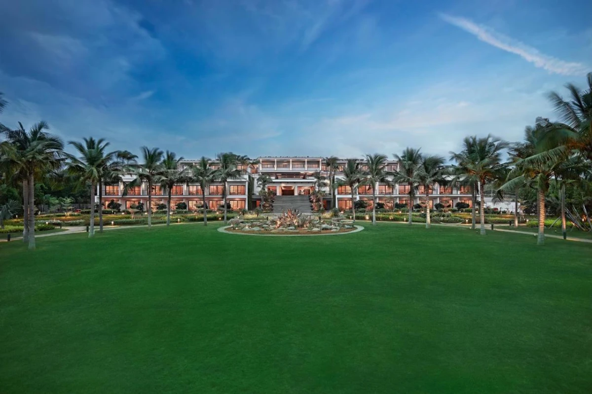 Sheraton Grand Chennai Resort & Spa - Hotel Photo 1