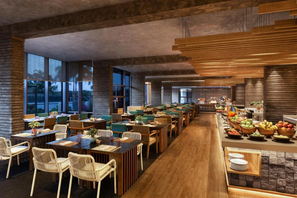 Sheraton Grand Chennai Resort & Spa - Hotel Photo 2