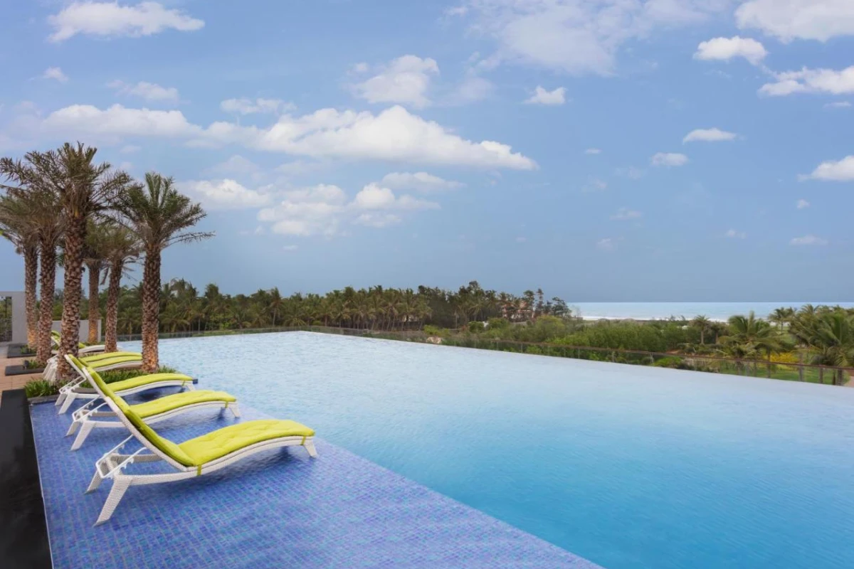 Sheraton Grand Chennai Resort & Spa - Hotel Photo 4