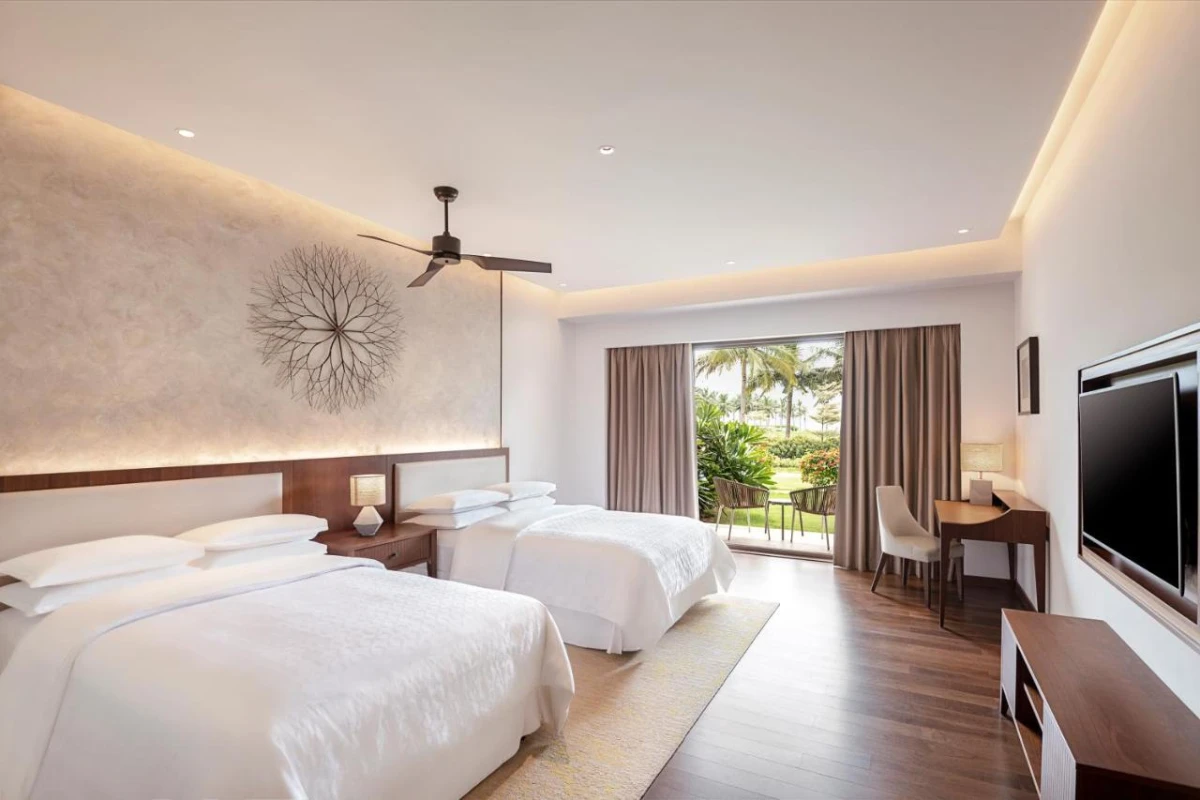 Sheraton Grand Chennai Resort & Spa - Hotel Photo 14