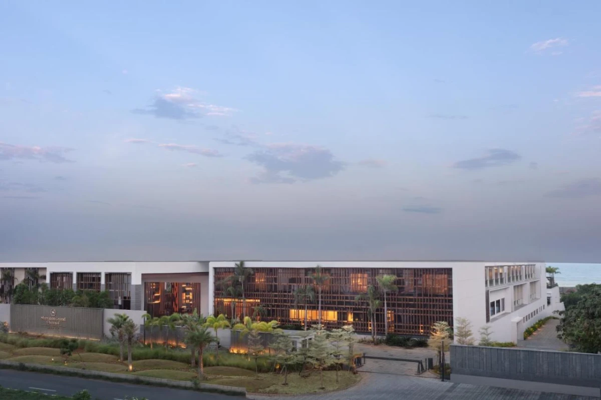 Sheraton Grand Chennai Resort & Spa - Hotel Photo 17