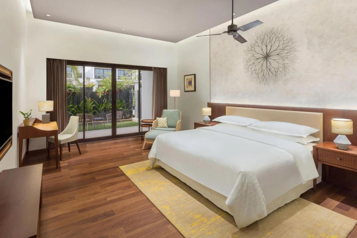 Sheraton Grand Chennai Resort & Spa - Hotel Photo 18