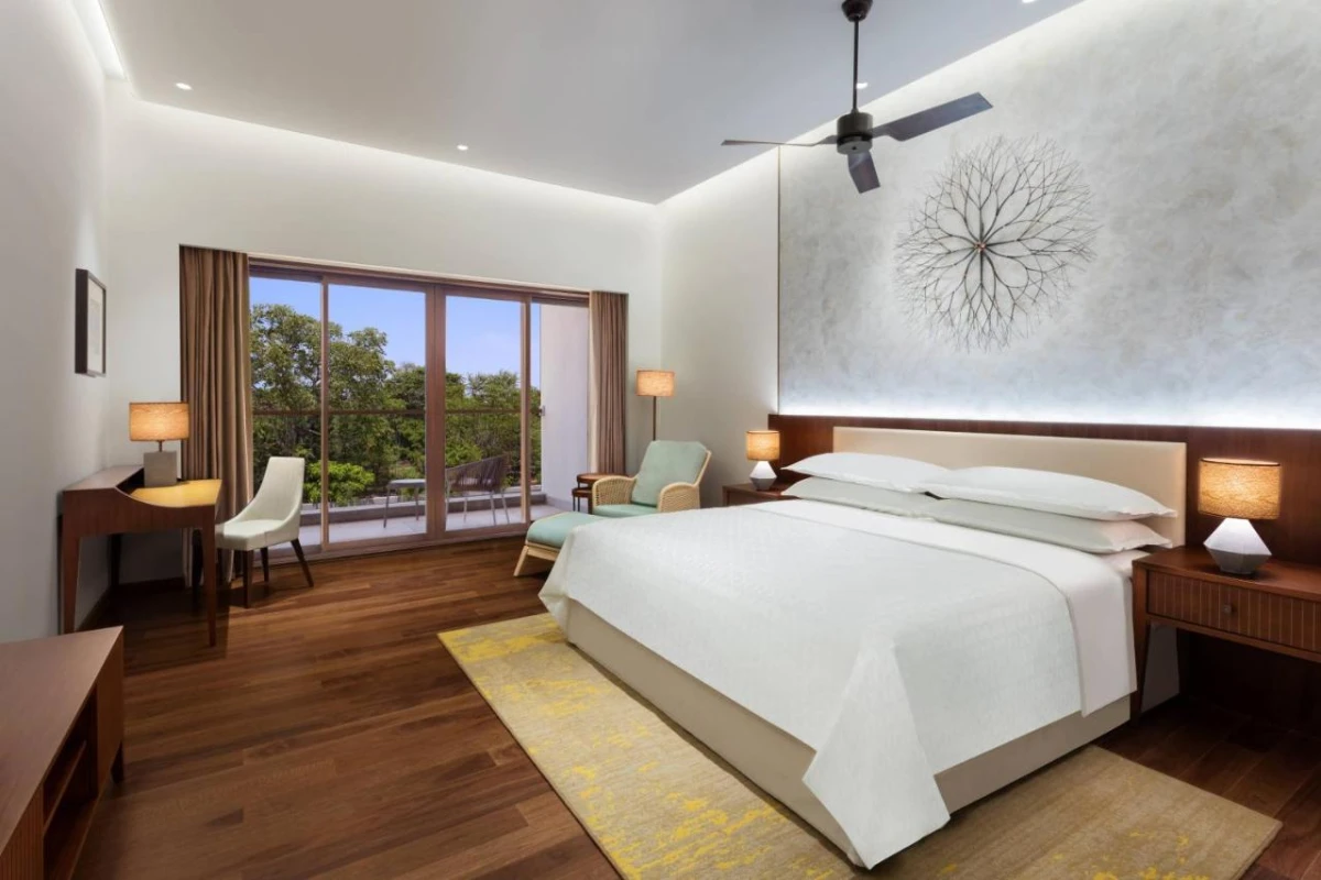 Sheraton Grand Chennai Resort & Spa - Hotel Photo 21