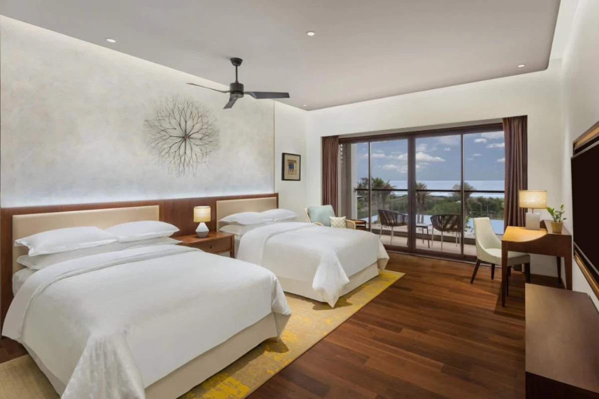 Sheraton Grand Chennai Resort & Spa - Hotel Photo 22