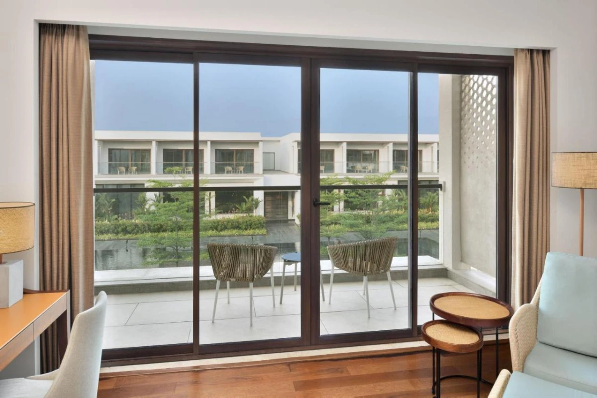 Sheraton Grand Chennai Resort & Spa - Hotel Photo 25