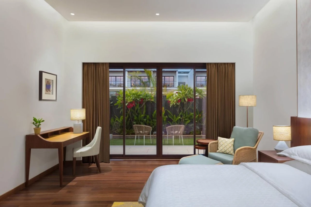 Sheraton Grand Chennai Resort & Spa - Hotel Photo 29