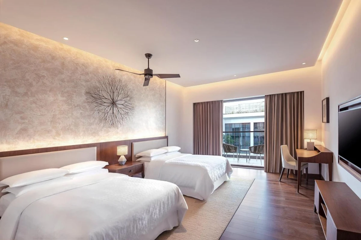 Sheraton Grand Chennai Resort & Spa - Hotel Photo 31