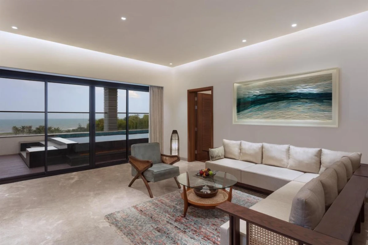 Sheraton Grand Chennai Resort & Spa - Hotel Photo 34