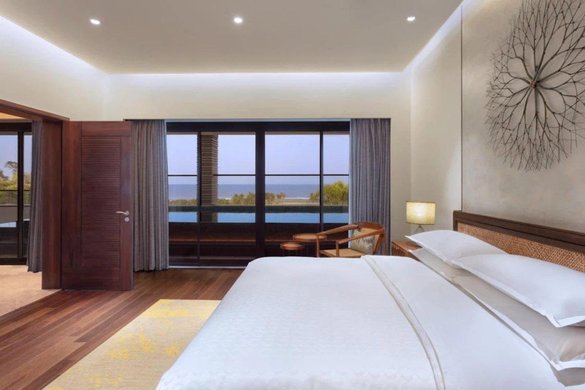 Sheraton Grand Chennai Resort & Spa - Hotel Photo 35