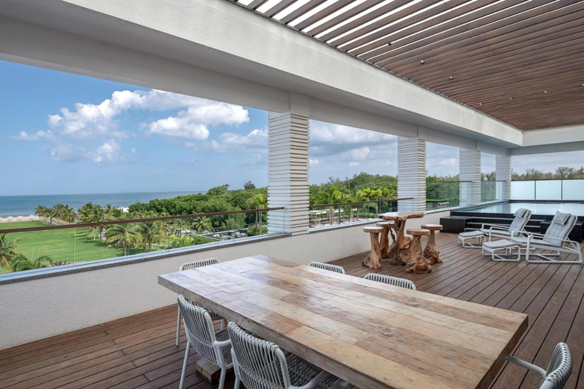 Sheraton Grand Chennai Resort & Spa - Hotel Photo 37