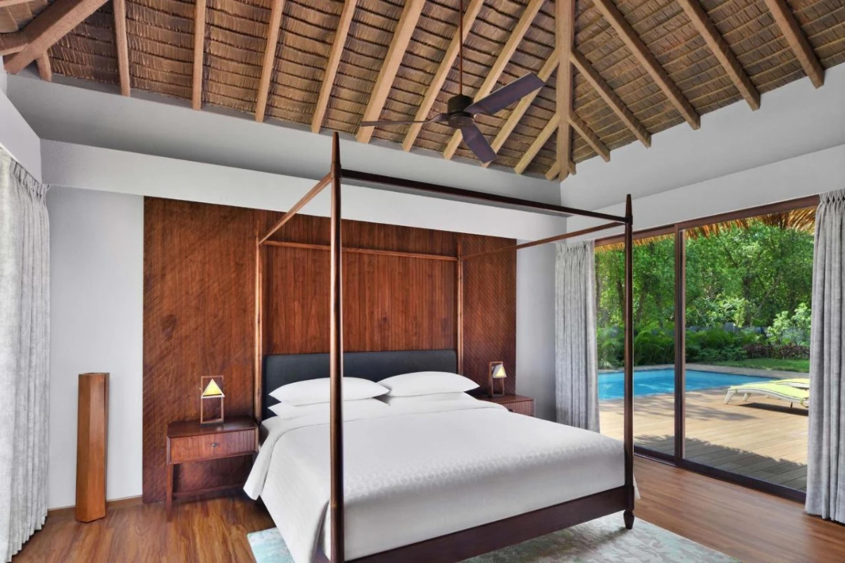 Sheraton Grand Chennai Resort & Spa - Hotel Photo 46