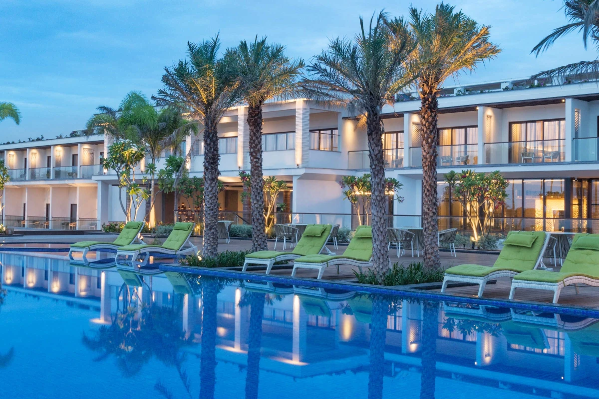 Sheraton Grand Chennai Resort & Spa - Hotel Photo 47