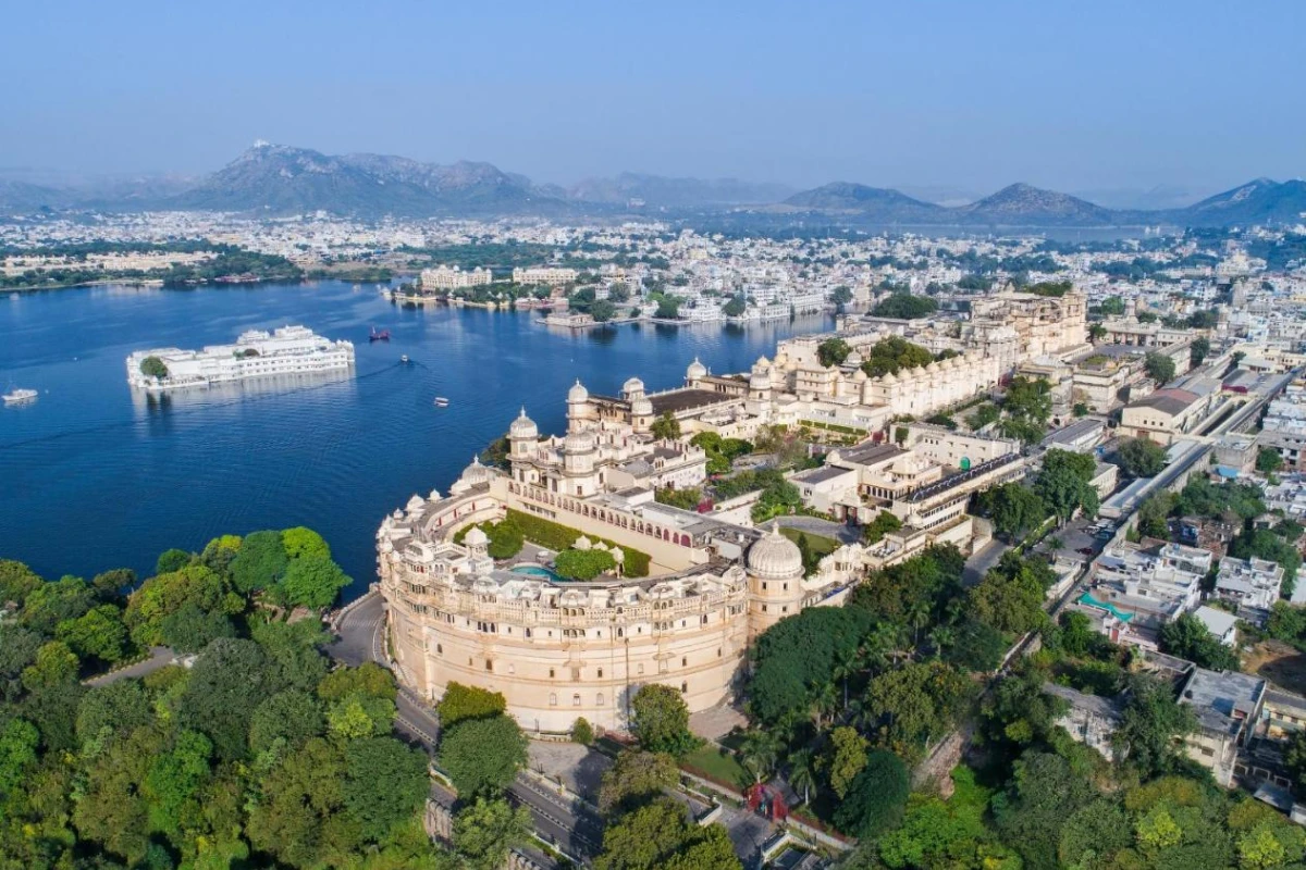 Shiv Niwas Palace - Hotel Photo 1