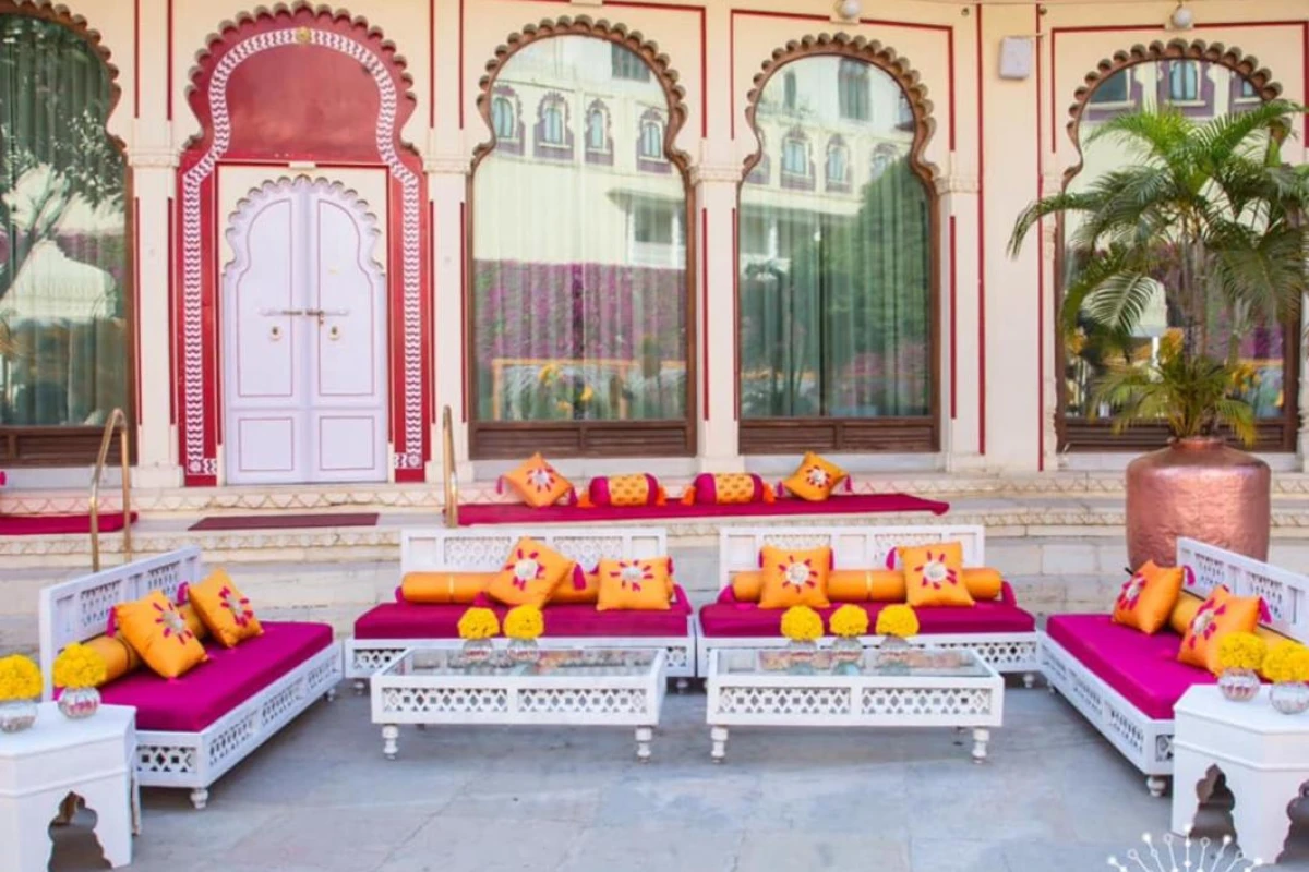 Shiv Niwas Palace - Hotel Photo 6