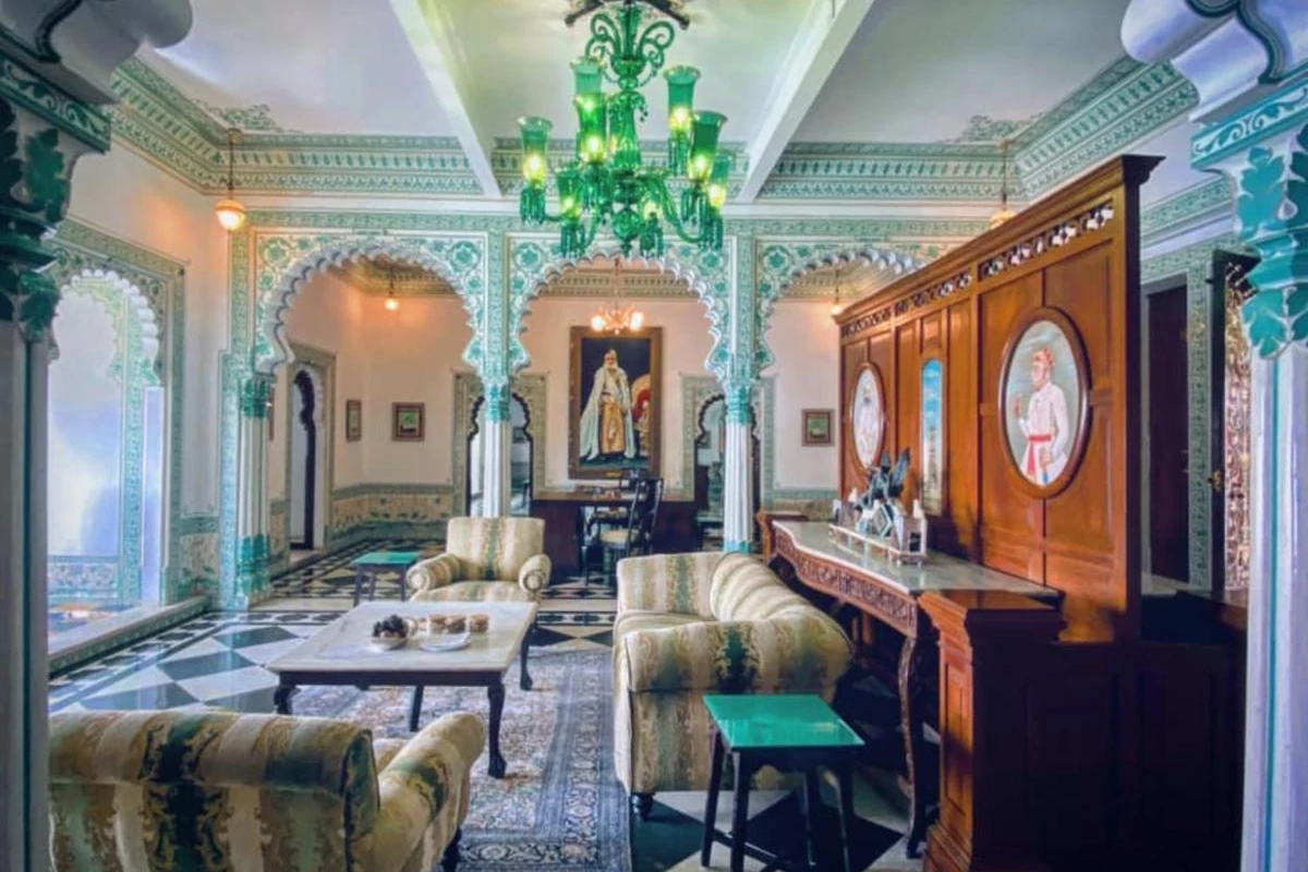 Shiv Niwas Palace - Hotel Photo 8