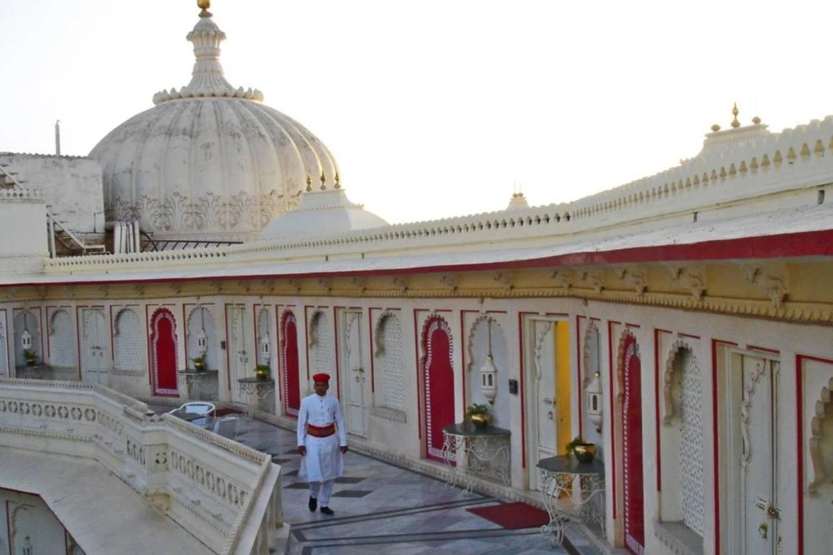 Shiv Niwas Palace - Hotel Photo 10