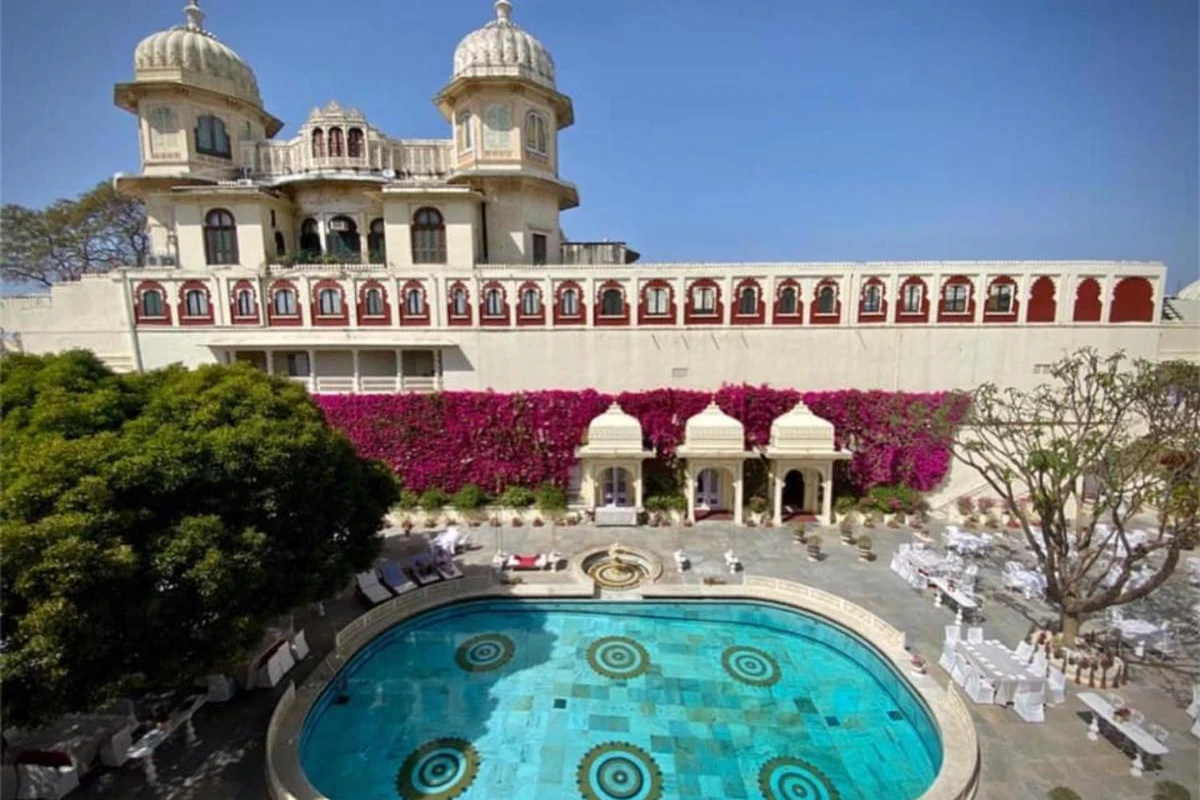 Shiv Niwas Palace - Hotel Photo 11