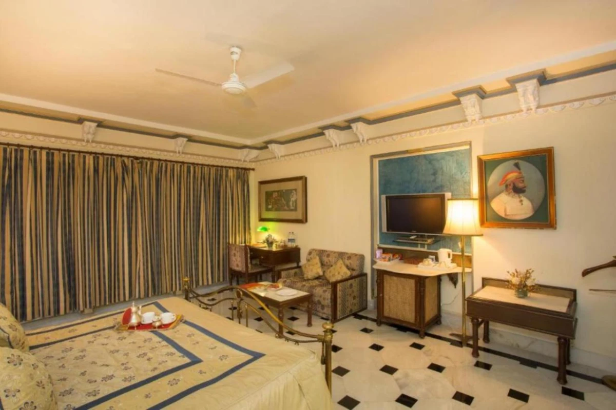 Shiv Niwas Palace - Hotel Photo 18